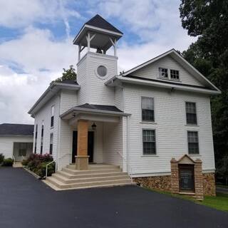 Lebanon United Methodist Church - Oneonta, Alabama