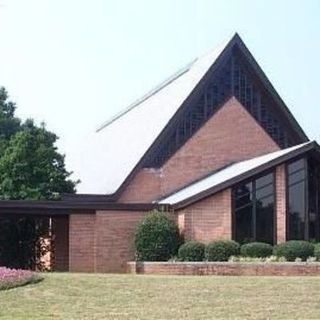 Aldersgate United Methodist Church Shelby, North Carolina