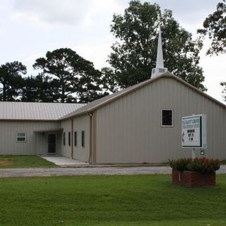 Pleasant Grove United Methodist Church Bailey, Mississippi