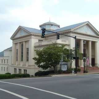 Asbury United Methodist Church - Greeneville, Tennessee