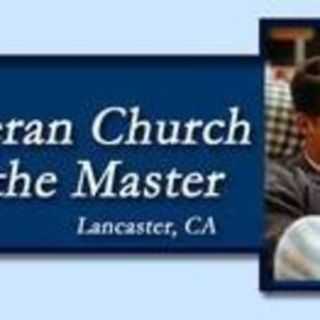 Lutheran Church Of The Master - Lancaster, California