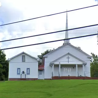 Grider Methodist Church - Burkesville, Kentucky