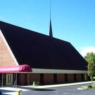 Greenwood United Methodist Church - Greenwood, Indiana