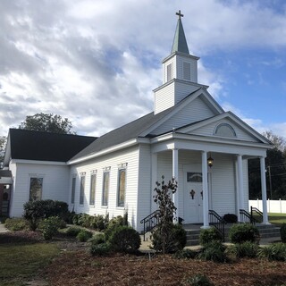 Stallsville United Methodist Church Summerville, South Carolina