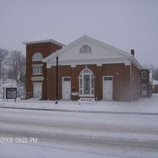 Perryville United Methodist Church Perryville, Kentucky