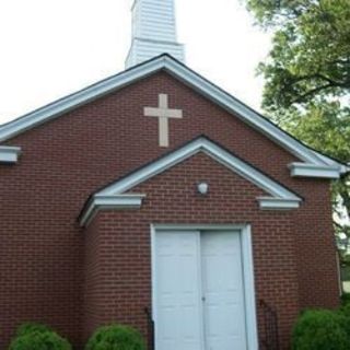 Saint John's United Methodist Church Danville, Virginia