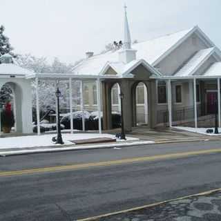 Inman United Methodist Church - Inman, South Carolina