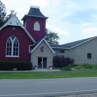Wakelee United Methodist Church Marcellus, Michigan