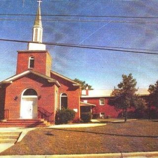 Victory United Methodist Church Fayetteville, North Carolina