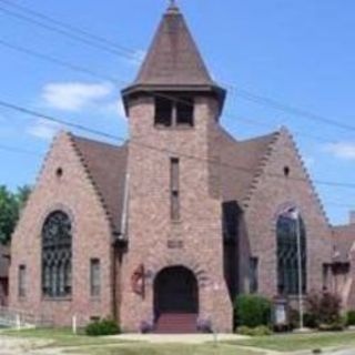 Abingdon United Methodist Church Abingdon, Illinois
