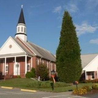 Mount Carmel United Methodist Church Reidsville, North Carolina