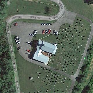 Mount Hope United Methodist Church - Fries, Virginia
