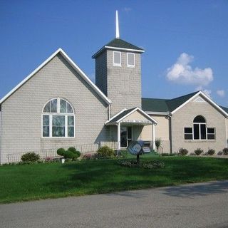 Green Center United Methodist Church, Albion, Indiana, United States