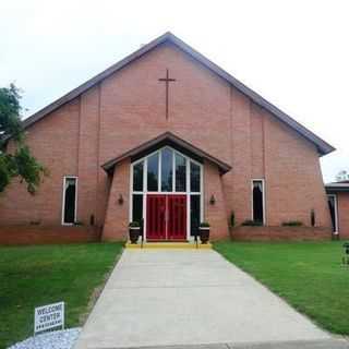 St James United Methodist Church - Spartanburg, South Carolina