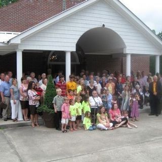 Flint Hill United Methodist Church Alexander City, Alabama