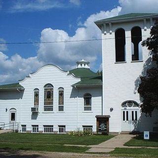 Birmingham United Methodist Church Birmingham, Iowa