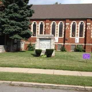 Detroit Calvary United Methodist Church - Detroit, Michigan