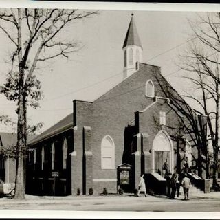 Brandon United Methodist Church Greenville, South Carolina