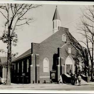 Brandon United Methodist Church - Greenville, South Carolina