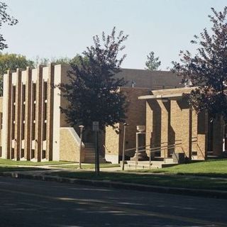 McCabe United Methodist Church Bismarck, North Dakota