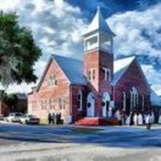 First United Methodist Church Saint Cloud, Florida