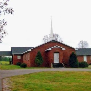 Walnut Grove United Methodist Church - Belvidere, Tennessee