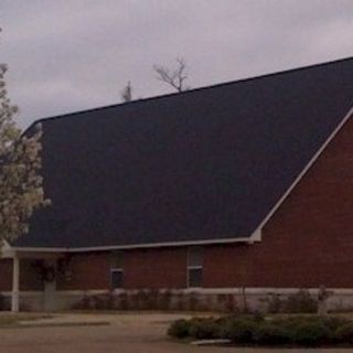 Gibson Memorial United Methodist Church Vicksburg, Mississippi