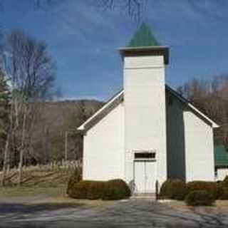 Baker United Methodist Church - Baker, West Virginia