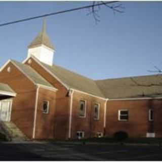West Galax United Methodist Church - Galax, Virginia