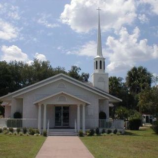 Coleman United Methodist Church Coleman, Florida