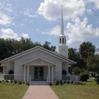 Coleman United Methodist Church - Coleman, Florida