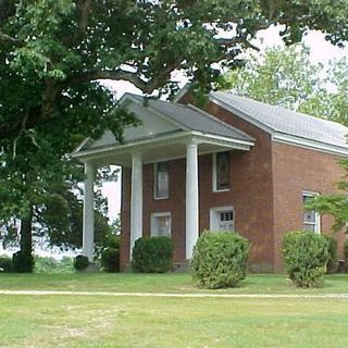 St. Paul's United Methodist Church Ruther Glen, Virginia