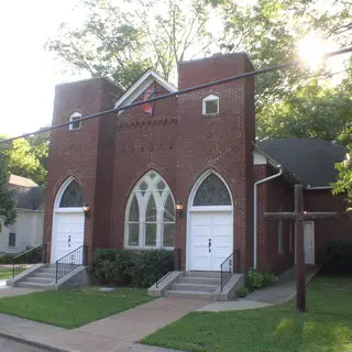 Rossville United Methodist Church Rossville, Tennessee
