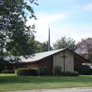St Luke United Methodist Church - Newton, Iowa