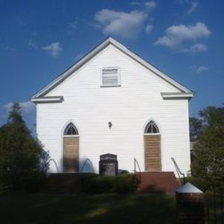 Beulah United Methodist Church Camden, South Carolina