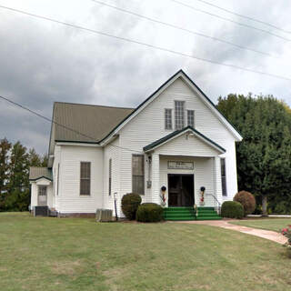 Nebo Church Newbern, Tennessee
