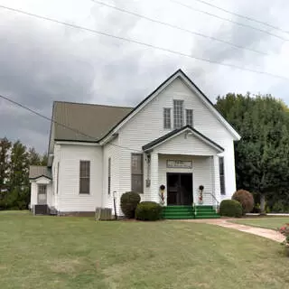 Nebo Church - Newbern, Tennessee