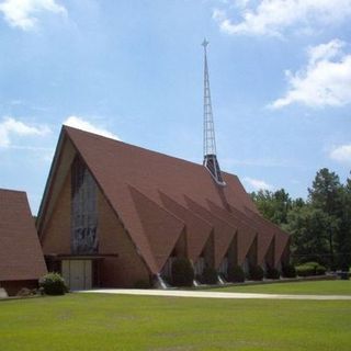 St James United Methodist Church Greenville, North Carolina