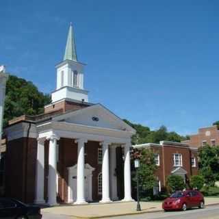 Trinity United Methodist Church - Maysville, Kentucky