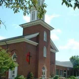 Saint Matthews United Methodist Church - Louisville, Kentucky