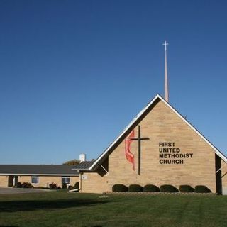 First United Methodist Church Aurelia, Iowa