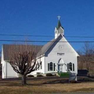 Pisgah United Methodist Church - Tazewell, Virginia