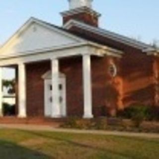 Christ United Methodist Church Fayetteville, North Carolina