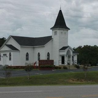 Calvert United Methodist Church Calvert, Alabama