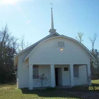 Big Rock United Methodist Church Waynesboro, Mississippi