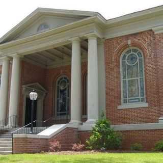 Nashville United Methodist Church - Nashville, North Carolina