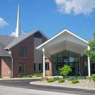Walnut Creek United Methodist Church - Warsaw, Indiana
