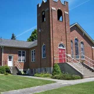 Wharf Hill United Methodist Church - Sugar Grove, Virginia