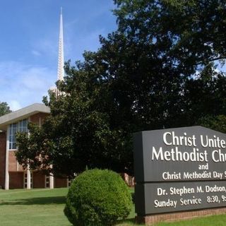 Christ United Methodist Church Memphis, Tennessee