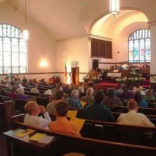 Trinity United Methodist Church - Seymour, Indiana